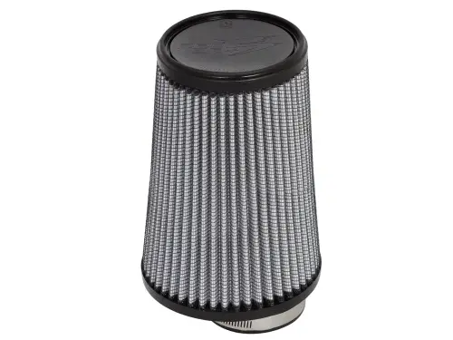 Afe - Advance Flow Engineering - 21-90093 | aFe Power FORCE Intake Replacement Air Filter With Pro DRY S Media | 3 IN F (offset) x 6 IN B x 4-3/4 IN T x 9 IN H