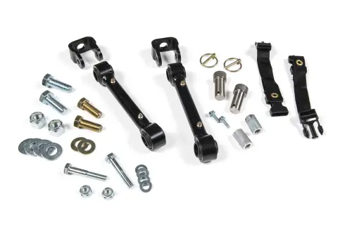 BDS Suspension - BDS122413 | BDS Suspension Front Sway Bar Link Disconnect Kit For Ram 2500 / 3500