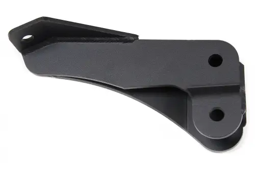 BDS Suspension - BDS122621 | BDS Suspension Track Bar Relocation Bracket For Ram 2500 4WD | Fits 6 Inch Lift