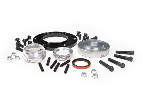 BDS Suspension - BDS122802 | BDS Suspension Transfer Case Indexing Ring For Ram 2500 4WD | Manual