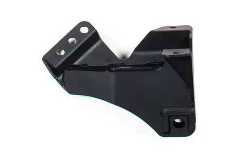 BDS Suspension - BDS123010 | BDS Suspension Front Track Bar Relocation Bracket For Ford F-250 / F-350 Super Duty 4WD | Fits 4-6 Inch Lift