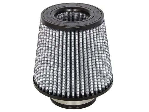 Afe - Advance Flow Engineering - 21-91076 | aFe Power FORCE Intake Replacement Air Filter With Pro DRY S Media | 3 F x 6 IN B x 4-1/2 T (Inverted) x 5-1/2 IN H