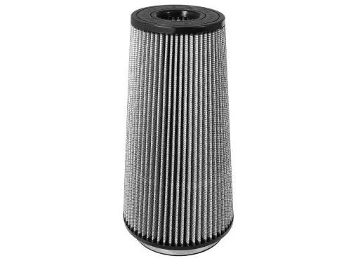 Afe - Advance Flow Engineering - 21-91099 | aFe Power FORCE Intake Replacement Air Filter With Pro DRY S Media | 6F x 7-1/2B x 5-1/2T (Inverted) x 14IN H