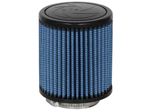 Afe - Advance Flow Engineering - 24-24505 | aFe Power Magnum FLOW Universal Clamp-On Air Filter With Pro 5R Media | 2-7/16 IN F x 4-3/8 IN B x 4-3/8 IN T x 5 IN H