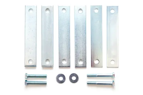 BDS Suspension - BDS123402 | BDS Suspension Carrier Bearing Shim Kit For Ford F-250 / F-350 Super Duty 4WD