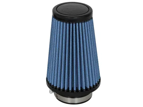 Afe - Advance Flow Engineering - 24-30003 | aFe Power Magnum FLOW Universal Clamp-On Air Filter With Pro 5R Media | 3 IN F x 5 IN B x 3-1/2 IN T x 7 IN H