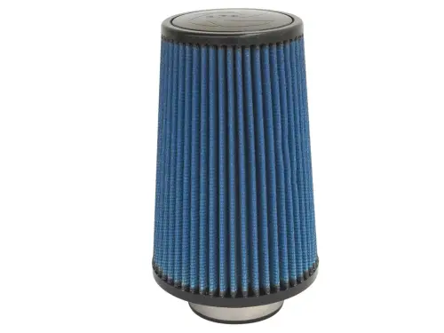 Afe - Advance Flow Engineering - 24-30029 | aFe Power Magnum FLOW Universal Clamp-On Air Filter With Pro 5R Media | 3 IN F x 6 IN B x 4-3/4 IN T x 9 IN H
