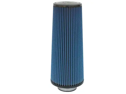 Afe - Advance Flow Engineering - 24-30031 | aFe Power Magnum FLOW Universal Clamp-On Air Filter With Pro 5R Media | 3 IN F x 6 IN B x 4-3/4 IN T x 14 IN H
