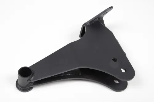 BDS Suspension - BDS123601 | BDS Suspension Front Track Bar Relocation Bracket For Ford F-250 / F-350 Super Duty 4WD | Fits 6-8 Inch Lift