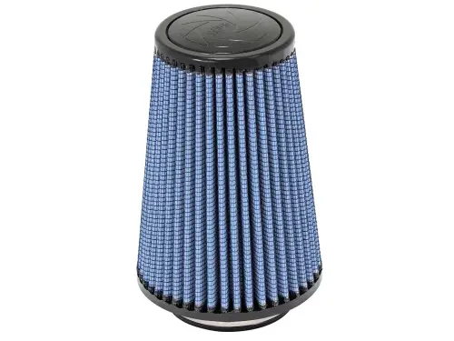 Afe - Advance Flow Engineering - 24-30507 | aFe Power Magnum FLOW Universal Clamp-On Air Filter With Pro 5R Media | 3 IN F x 5 IN B x 3-1/2 IN T x 7 IN H