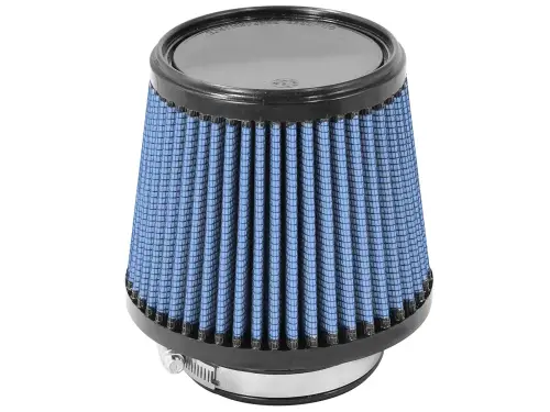 Afe - Advance Flow Engineering - 24-35009 | aFe Power Magnum FLOW Universal Clamp-On Air Filter With Pro 5R Media | 3-1/2 IN F x 6 IN B x 4-3/4 IN T x 5 IN H