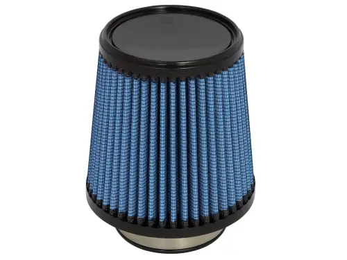 Afe - Advance Flow Engineering - 24-35010 | aFe Power Magnum FLOW Universal Clamp-On Air Filter With Pro 5R Media | 3-1/2 IN F x 6 IN B x 4-3/4 IN T x 6 IN H