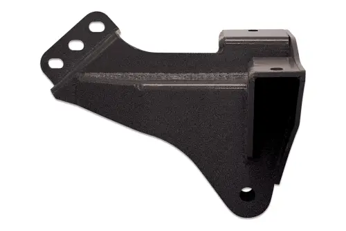 BDS Suspension - BDS123802 | BDS Suspension Front Track Bar Relocation Bracket For Ford F-250 / F-350 Super Duty 4WD | Fits 8 Inch Lift