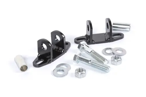 BDS Suspension - BDS124022 | BDS Suspension Bar Pin Eliminator Kit For Jeep Cherokee XJ