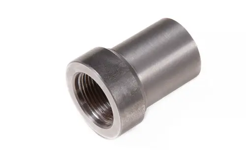 BDS Suspension - BDS124040 | BDS Suspension Weld-In Threaded Tube Insert | 1-1/4 Inch - 12 RH Thread - 1.5 Inch ID Tube