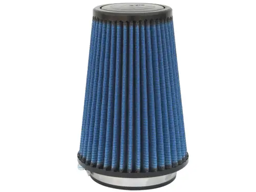 Afe - Advance Flow Engineering - 24-35507 | aFe Power Magnum FLOW Universal Clamp-On Air Filter With Pro 5R Media | 3-1/2 IN F x 5 IN B x 3-1/2 IN T x 7 IN H