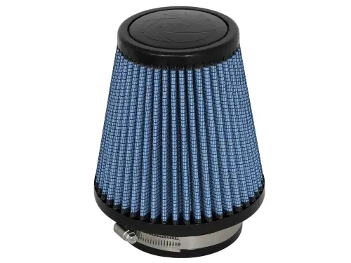 Afe - Advance Flow Engineering - 24-40009 | aFe Power Magnum FLOW Universal Clamp-On Air Filter With Pro 5R Media | 4 IN F x 6 IN B x 4-3/4 IN T x 5 IN H