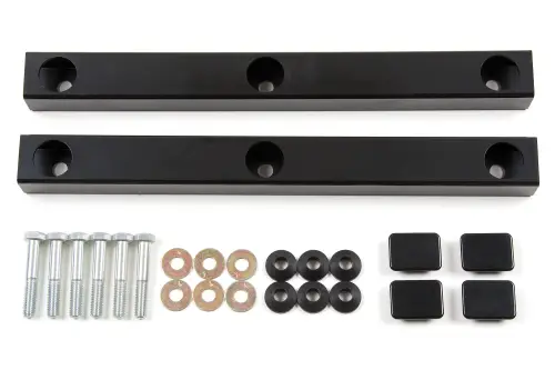 BDS Suspension - BDS124322 | BDS Suspension Transfer Case Drop Kit For Jeep Wrangler YJ | 1-1/2 Inch