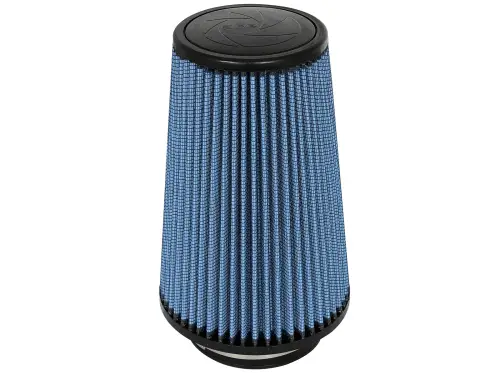 Afe - Advance Flow Engineering - 24-45006 | aFe Power Magnum FLOW Universal Clamp-On Air Filter With Pro 5R Media | 4-1/2 IN F x 7 IN B x 4-3/4 IN T x 10 IN H