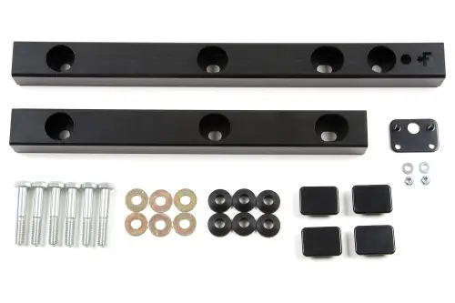 BDS Suspension - BDS124323 | BDS Suspension Transfer Case Drop Kit For Jeep Wrangler TJ | 1-1/2 Inch