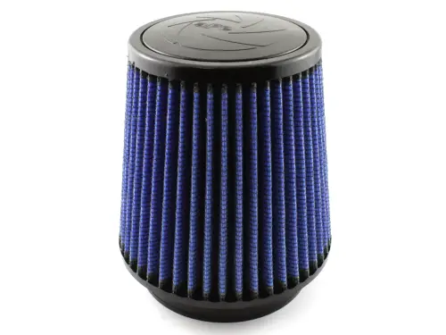 Afe - Advance Flow Engineering - 24-45506 | aFe Power Magnum FLOW Universal Clamp-On Air Filter With Pro 5R Media | 4-1/2 IN F x 6 IN B x 4-3/4 IN T x 6 IN H