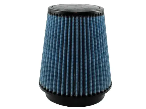 Afe - Advance Flow Engineering - 24-50507 | aFe Power Magnum FLOW Universal Clamp-On Air Filter With Pro 5R Media | 5 IN F x 6-1/2 IN B x 4-3/4 IN T x 7 IN H