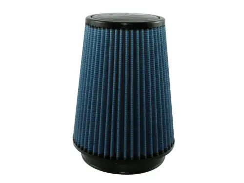 Afe - Advance Flow Engineering - 24-50508 | aFe Power Magnum FLOW Universal Clamp-On Air Filter With Pro 5R Media | 5 IN F x 6-1/2 IN B x 4-3/4 IN T x 8 IN H
