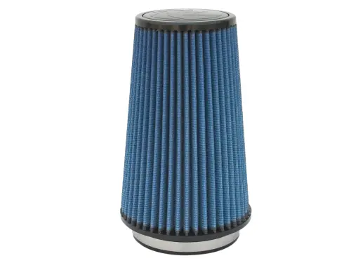 Afe - Advance Flow Engineering - 24-50510 | aFe Power Magnum FLOW Universal Clamp-On Air Filter With Pro 5R Media | 5 IN F x 6-1/2 IN B x 4-3/4 IN T x 10 IN H