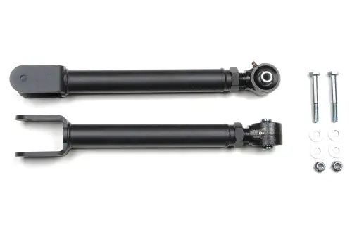 BDS Suspension - BDS124341 | BDS Suspension Adjustable Control Arms With Flex End For Jeep Wrangler TJ / Cherokee XJ / Grand Cherokee ZJ | Front Upper