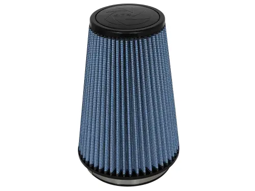 Afe - Advance Flow Engineering - 24-55510 | aFe Power Magnum FLOW Universal Clamp-On Air Filter With Pro 5R Media | 5-1/2 IN F x 7 IN B x 4-3/4 IN T x 10 IN H