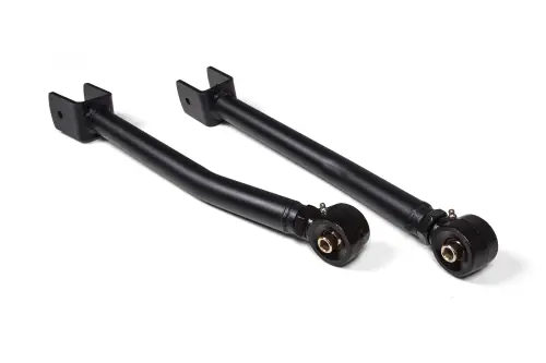 BDS Suspension - BDS124344 | BDS Suspension Adjustable Control Arms With Flex End For Jeep Wrangler JL / Gladiator JT | Front Upper
