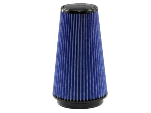 Afe - Advance Flow Engineering - 24-55512 | aFe Power Magnum FLOW Universal Clamp-On Air Filter With Pro 5R Media | 5-1/2 IN F x 7 IN B x 4-3/4 IN T x 12 IN H