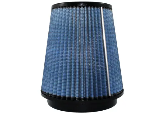 Afe - Advance Flow Engineering - 24-60508 | aFe Power Magnum FLOW Universal Clamp-On Air Filter With Pro 5R Media | 6 IN F x 7-1/2 IN B x 5-1/2 IN T x 8 IN H