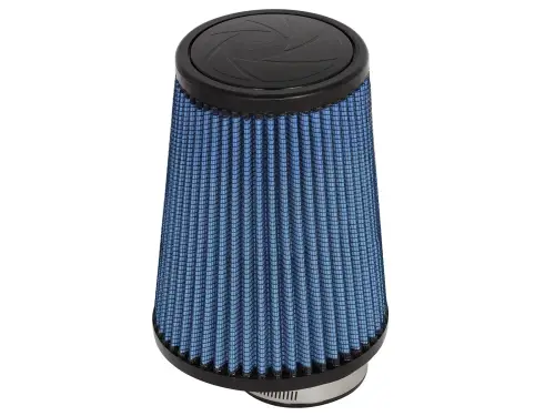 Afe - Advance Flow Engineering - 24-90092 | aFe Power Magnum FORCE Intake Replacement Air Filter With Pro 5R Media | 3 IN F (offset) x 6 IN B x 4-3/4 IN T x 8 IN H