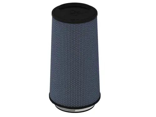 Afe - Advance Flow Engineering - 24-90202R | aFe Power Magnum FORCE Intake Replacement Air Filter With Pro 5R Media | (6-3/4x5) IN F x (9-1/4x7-1/2) IN B (7-3/4x6) IN T x 18 IN H