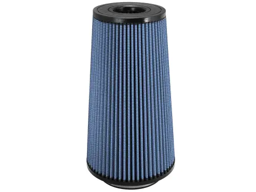 Afe - Advance Flow Engineering - 24-91096 | aFe Power Magnum FORCE Intake Replacement Air Filter With Pro 5R Media | 5 IN F x 7-1/2 IN B x 5-1/2 IN T (Inverted) x 13 IN H