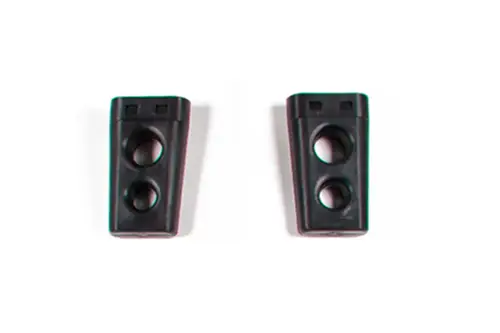 BDS Suspension - BDS172301 | BDS Suspension Bump Stops For Ram 1500 / 2500 / 3500 4WD | 3 Inch | Pair