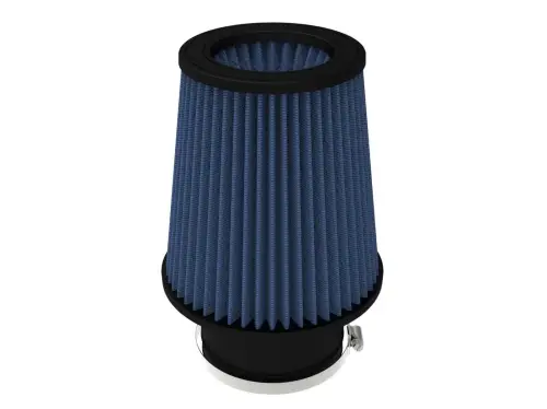 Afe - Advance Flow Engineering - 25-45001R | aFe Power Magnum FLOW Universal Clamp-On Air Filter With Pro 5R Media | 4-1/2 IN F x 7-1/2 IN B x 5-1/2 IN T (Inverted) x 8 IN H