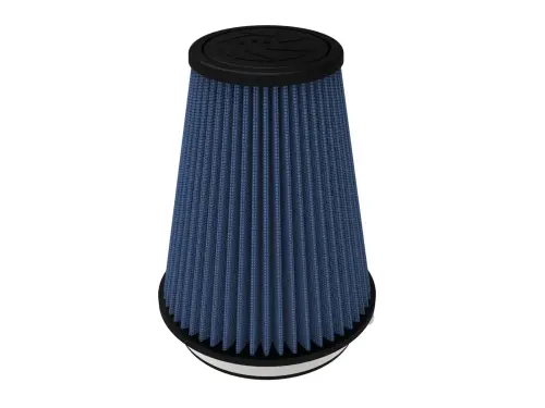 Afe - Advance Flow Engineering - 25-50001R | aFe Power Magnum FLOW Universal Clamp-On Air Filter With Pro 5R Media | 5 IN F X 6-1/2 IN B X 4 IN T X 8 IN H