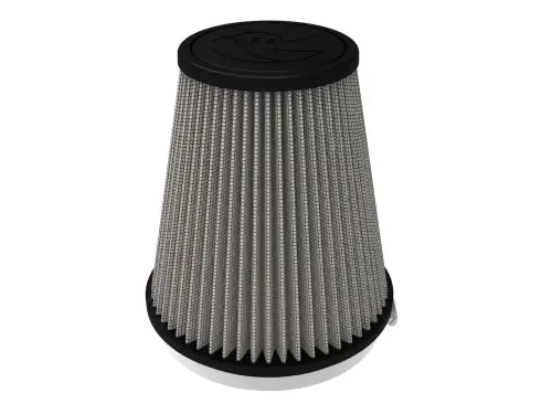 Afe - Advance Flow Engineering - 25-60001D | aFe Power Magnum FLOW Universal Clamp-On Air Filter With Pro DRY S Media | 6 IN F X 7-1/2 IN B X 4-3/4 IN T X 8 IN H