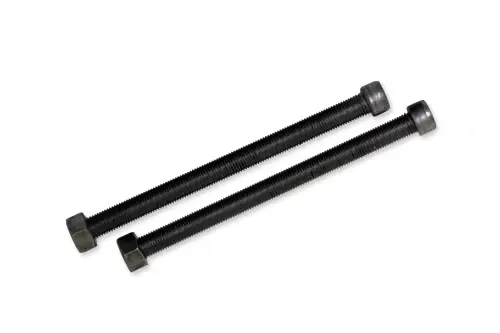 BDS Suspension - BDS228002 | BDS Suspension Leaf Spring Center Pin | 5/16 x 4 Inch | Pair