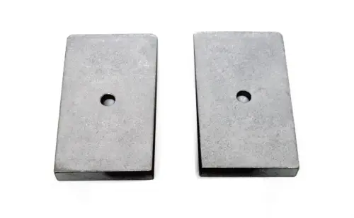 BDS Suspension - BDS228013 | BDS Suspension Axle Pinion Shim | 3 Inch Wide | 4 Degree | Pair