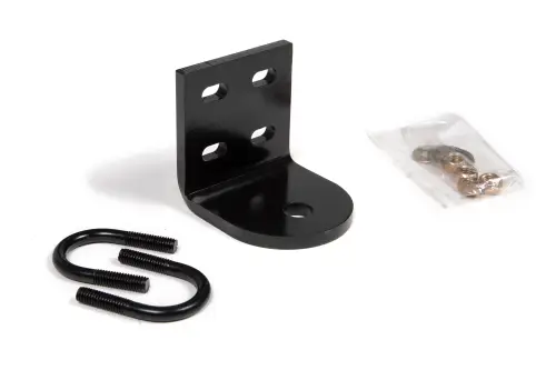 BDS Suspension - BDS55306 | BDS Suspension Single Steering Stabilizer Mounting Kit For Ford F-150 / Bronco