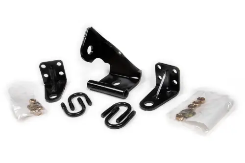 BDS Suspension - BDS55339 | BDS Suspension Dual Steering Stabilizer Mounting Kit For Ford F-150 4WD | With BDS Strut Kit