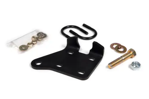 BDS Suspension - BDS55372 | BDS Suspension Single Steering Stabilizer Mounting Kit For Ford F-250 / F-350 Super Duty / Excursion 4WD