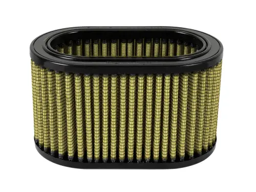 Afe - Advance Flow Engineering - 70-70008 | aFe Power ProHDuty Replacement Air Filter With Pro GUARD 7 Media | (6-3/4x4) IN OD x (5-1/4x2-1/2) IN ID x 4 IN H