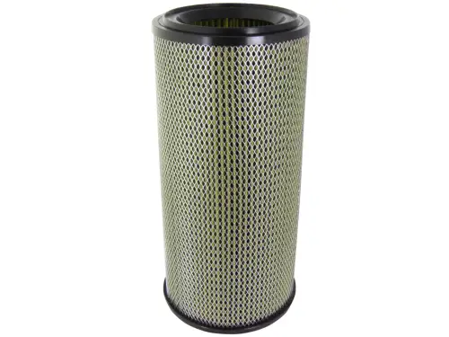 Afe - Advance Flow Engineering - 70-70009 | aFe Power ProHDuty Replacement Air Filter With Pro GUARD 7 Media | 11-3/8 IN OD x 6-3/4 ID x 24 IN H