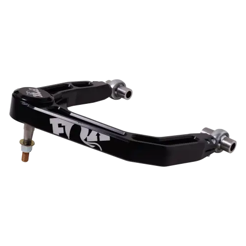 BDS Suspension - FOX80335014 | BDS Suspension Fox Factory Billet Upper Control Arm Kit For Ford F-150 4WD | Black