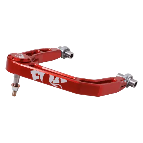 BDS Suspension - FOX80335015 | BDS Suspension Fox Factory Billet Upper Control Arm Kit For Ford F-150 4WD | Orange