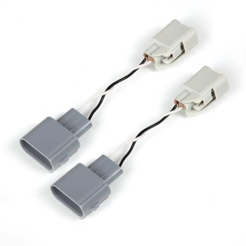 AlphaREX - 658012 | AlphaRex Ford Super Duty (1999-2007) Tail Lights To AlphaRex Luxx-Series Tail Lights Converters